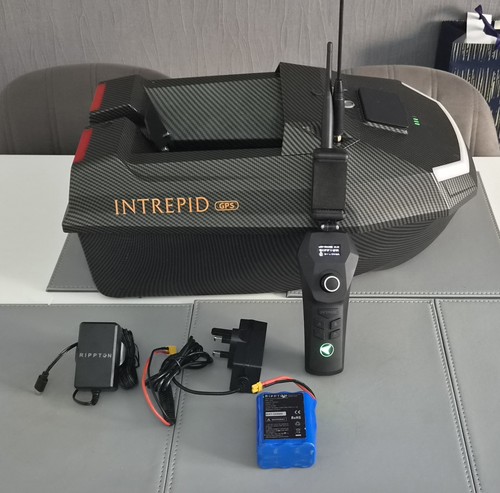 Rippton intrepid catch mini - rippton,