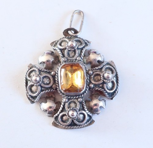 Vintage sterling silver and - vintage,