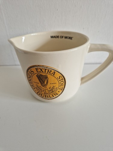 Guinness made more - made,
