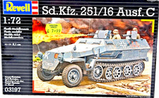 Revell Sd.Kfz. 251/16 Ausf. C