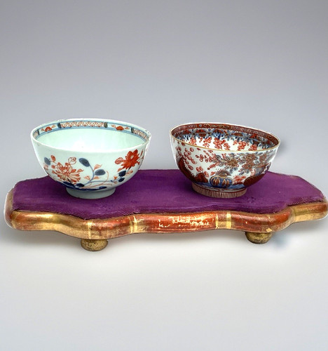 Two 18th century chinese - century,