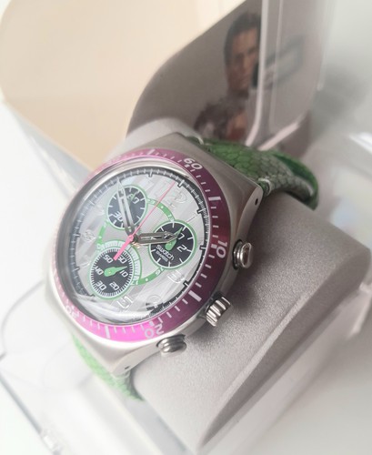 Swatch james bond 007 - swatch:,