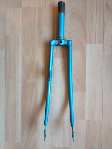 Vintage youth small steel - small,