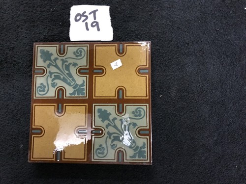 Fireplace tile the campbell - the,