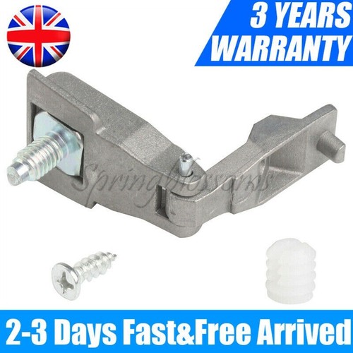 Chrome outer door handle hinge - door,