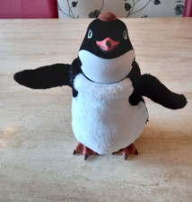 NOT WORKING HAPPY FEET TAP DANCING RAMON PENGUIN ELECTRONIC PET TOY NOT WORKING