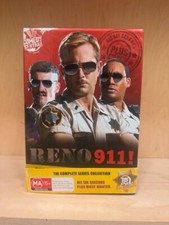RENO 911 THE COMPLETE TV