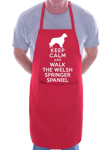 Keep calm and walk welsh - and,