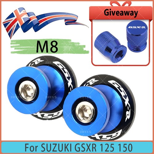 For suzuki gsxr 125 - m8,