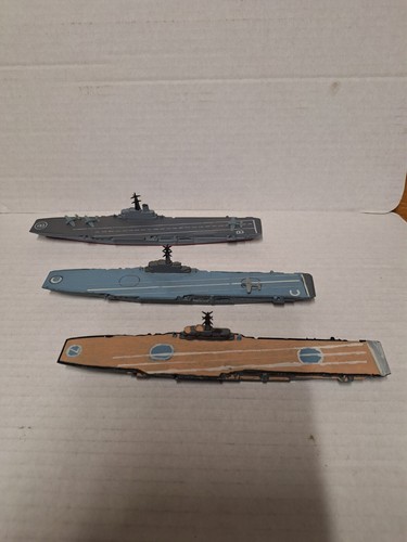 Tri ang minic warships - warships, (