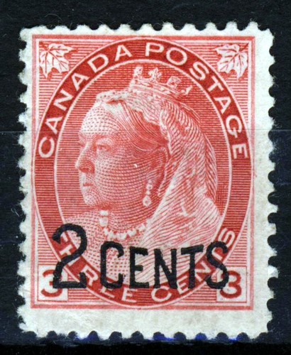 Canada queen victoria 1899 - queen, 2