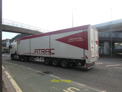 Photo 6x4 atrac - atrac, articulated