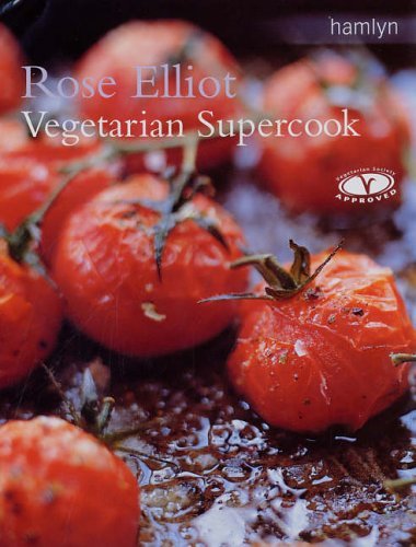 Vegetarian supercook rose - vegetarian, by