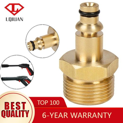Hose brass quick connector - hose,