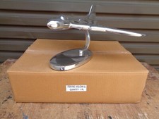 LARGE Polished Aluminium MODEL