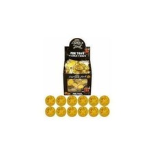 Plastic GOLD PIRATE COINS