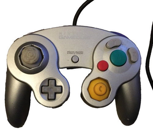 Official nintendo gamecube - official,