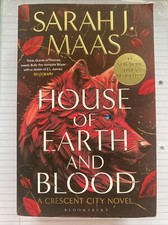 House of Earth and Blood by