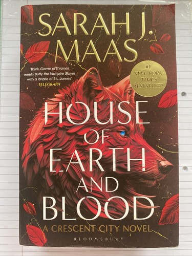 House earth and blood by - earth,