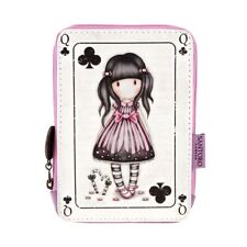 Brand New With Tag Santoro Gorjuss Collection Sugar & Spice Rectangular Purse