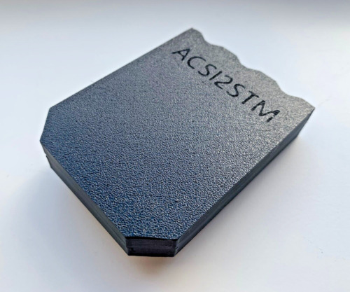 Acsi2stm hard disk drive - hard,