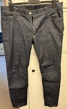 ACNE Studios Bla Konst Indigo