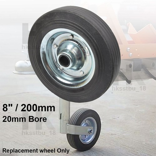 Solid tyre replacement - solid,
