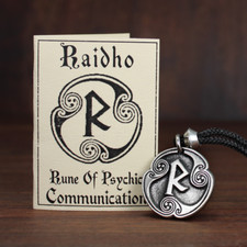Raidho Rune of Psychic