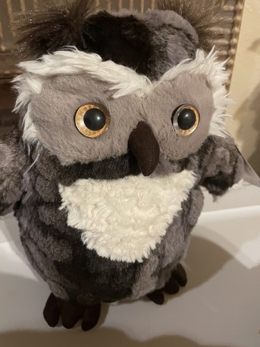 Mary meyer baby owl - meyer, plush