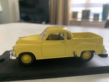 Verem Chevy Pickup Mondial 43 1950 (Aussie Ute) 1/43