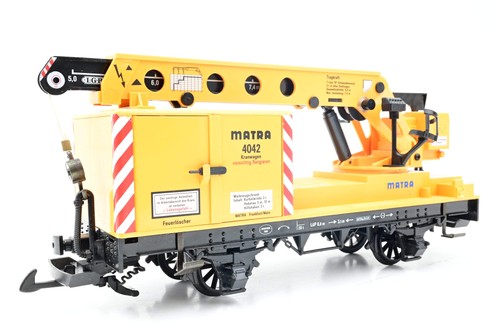 Lgb gauge matra - lgb, rail