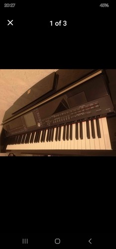 Yamaha clavinova cvp - yamaha,