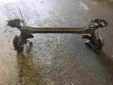 Renault Megane MK3 + Scenic 2010-2016 Rear Axle Subframe Complete