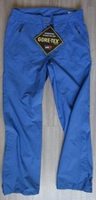 Galvin Green Anna Paclite Gore-Tex Waterproof Golf Trousers Medium Blue