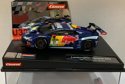 Carrera evolution slot - carrera, car