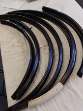 Vintage Bicycle Mudguards