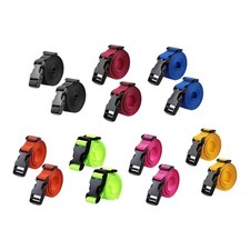 2Pcs Golf Cart Bag Straps 39