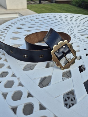 Belter kilt belt real leather - kilt,