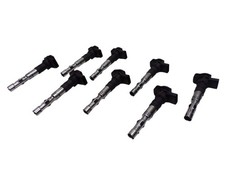 Ignition Coil 8X Set BAT Fits