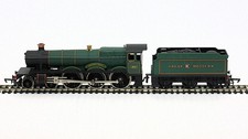 Hornby R759 Great Western Hall class 4983 Albert Hall with Great Western decals
