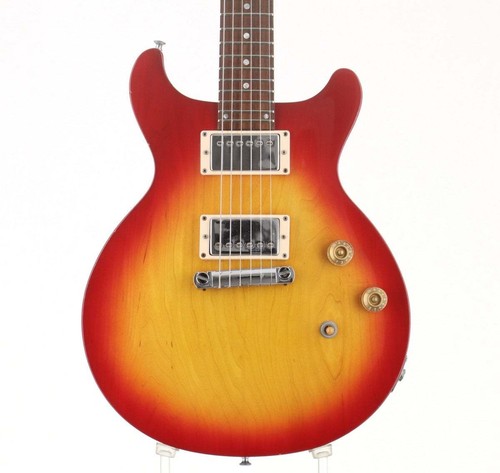 Gibson les paul double - les, cutaway