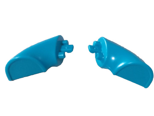 Playmobil blue mirrors ref - mirrors,