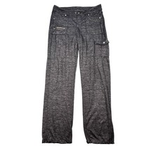 Athleta Gray Cargo Pants Women