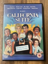 California Suite DVD Film
