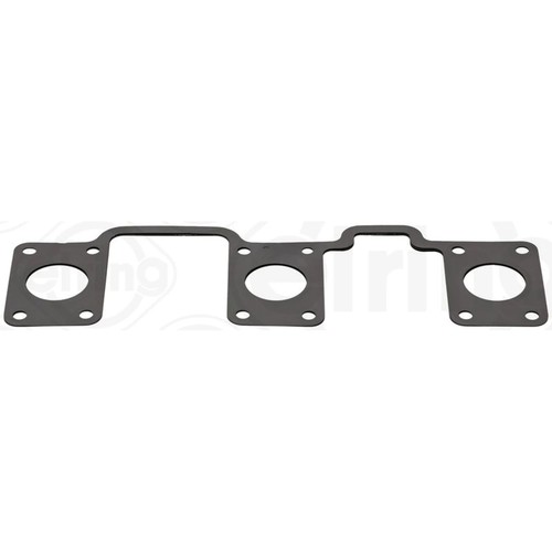 Exhaust manifold gasket fits - manifold,