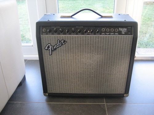 Fender princeton 112 amplifier