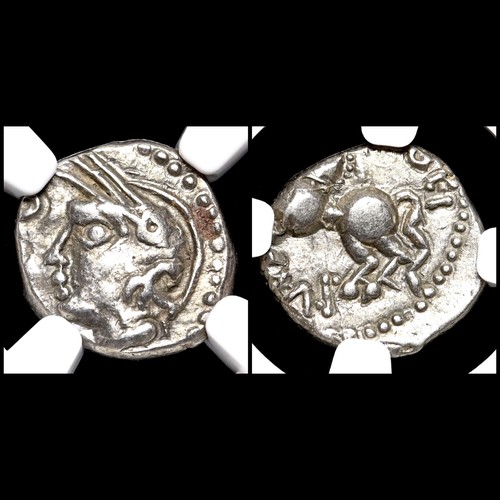 Ancient celtic silver - celtic,