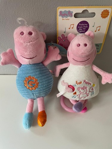 Peppa pig george - peppa,