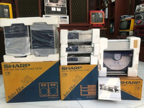 Sharp linear tracking - vz-v4,