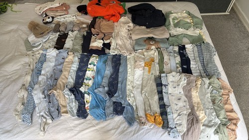 Baby boy clothes bundle - bundle, 60+